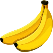 Банан рисунок (29 фото) » Папик.Про - Все рисунки в одном месте